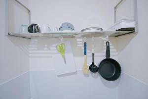 Fotografie z fotogalerie ubytování HOTEL AARON通天西 v Osace