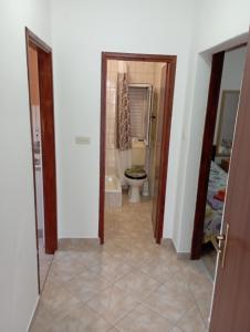 Kúpeľňa v ubytovaní Apartmans Lavanda Island Hvar