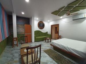 MaheshwarHotel Maheshwar Darshan的相册照片