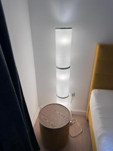 Fotografie z fotogalerie ubytování Souterrain Appartement im Geteviertel v Brémách