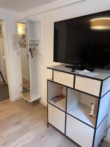 Fotografie z fotogalerie ubytování Souterrain Appartement im Geteviertel v Brémách