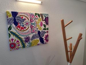 Fotografie z fotogalerie ubytování Souterrain Appartement im Geteviertel v Brémách