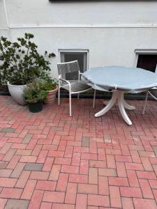 Fotografie z fotogalerie ubytování Souterrain Appartement im Geteviertel v Brémách