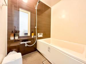 Bagno di Z Apart ment 大阪通天閣玩具街旅居