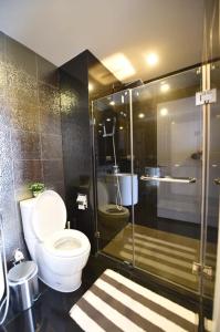 Fotografie z fotogalerie ubytování Super Luxury Condo v destinaci Bangkok + 5 fotografií