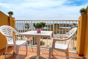 Photo de la galerie de l'établissement Primera línea de mar en Isla Plana, à Isla Plana