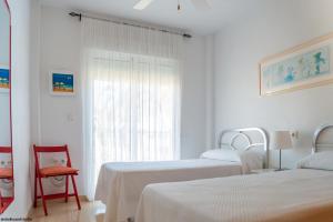 Photo de la galerie de l'établissement Primera línea de mar en Isla Plana, à Isla Plana