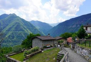 Φυσικό τοπίο κοντά σε αυτό το bed & breakfast