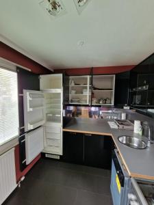 Dapur atau dapur kecil di Vienna Schloss Schönbrunn 6 Appartment +16 gambar