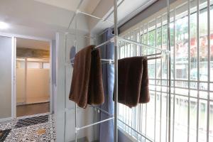 Fotografie z fotogalerie ubytování Baankhon Private room in Thai house Check in by yourself code inbox Adult Only v destinaci Bangkok