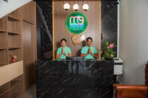 Hosté ubytování M9 Kirirom Hotel