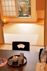 Harper House的咖啡和沏茶工具