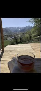 Bild i bildgalleri på Дом в горах Уютный дом с потрясающим видом и огромной террасой i Besqaynar
