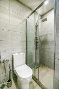 Ванна кімната в Sabah residance one bedroom