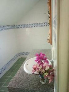 Bagno di 2-bed house near beach w/ aircon