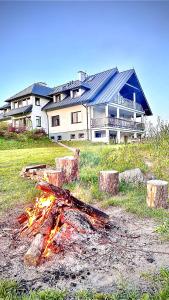 Billede fra billedgalleriet på Cisowe Sioło i Jeleniewo