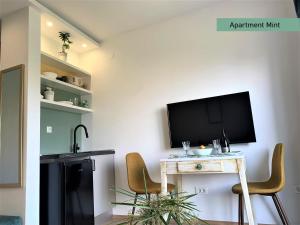 Fotografie z fotogalerie ubytování Apartments Garden House v Podgoře