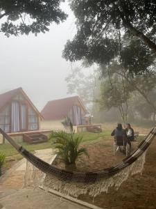Photo de la galerie de l'établissement Pousada Vale da Neblina, à Ubajara