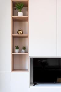 3 SMOLETT - Appartement 2 pieces LUXE - Climatise - ACROPOLIS