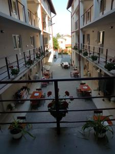 Το κτήριο όπου στεγάζεται  ο ξενώνας