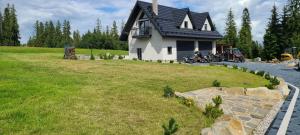 Zahrada ubytování Dreamplace