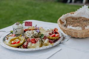 Cibo presso l'appartamento o nelle vicinanze