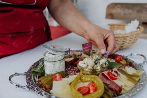 Cibo presso l'appartamento o nelle vicinanze