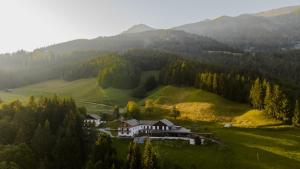 Paesaggio naturale nelle vicinanze dell'appartamento