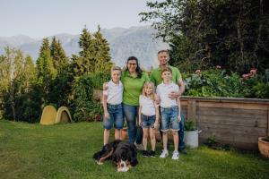 Ospiti di Bio-Bergbauernhof Weger