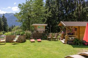 Paesaggio naturale nelle vicinanze dell'appartamento
