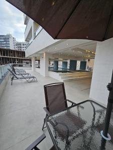 Μπαλκόνι ή βεράντα στο Affinity