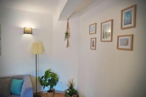 Fotografia z galérie ubytovania Maison de village La Clémaline v destinácii Figanières
