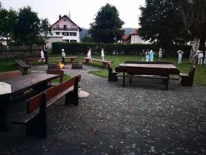Gallery image of Fužinarska kuća in Fužine