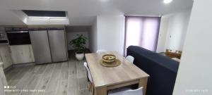 Kuchnia lub aneks kuchenny w obiekcie Hotel Brisa del Mar