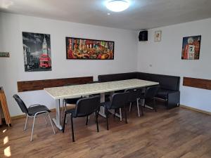 Χώρος καθιστικού στο CASA DOBRE +6 φωτογραφίες