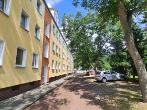 Okolí apartmánu