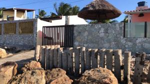 Foto da galeria de B&B Beach House Pousada Exclusiva pés na água Pontal do Peba única em Alagoas em Pontal do Peba