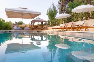 Fotografie z fotogalerie ubytování LeisureNest Villa Pefkochori v destinaci Pefkochori + 87 fotografií