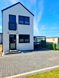 Fotografie z fotogalerie ubytování Władysławowska 36 - domki i pokoje gościnne v destinaci Władysławowo