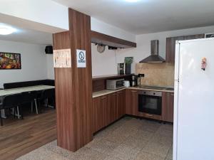 Η κουζίνα ή μικρή κουζίνα στο CASA DOBRE