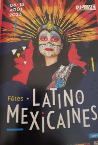 Gallery image of UBAYE.MEXICO in Barcelonnette