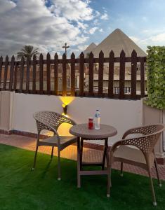 Fotografie z fotogalerie ubytování Osiris pyramids view inn v Káhiře