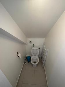 Photo de la galerie de l'établissement F2 situé entre Paris et EuroDisney proche de la ligne RER A à Bry-sur-Marne, à Bry-sur-Marne