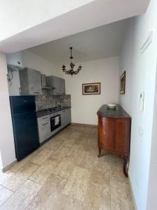 Kuchyň nebo kuchyňský kout v ubytování Agriturismo Tenuta Filippi
