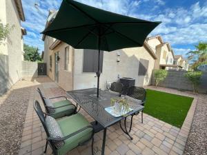 Αίθριο ή υπαίθριος χώρος στο Gorgeous Abode 3 Bedrooms Hide-out in Mesa