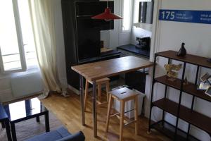 Foto dalla galleria di Bel Appartement T2 au pied du métro Jean Jaurès a Boulogne-Billancourt