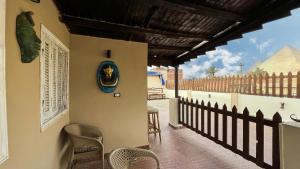 Nespecifikovaný výhled na hory nebo výhled na hory při pohledu z bed and breakfast