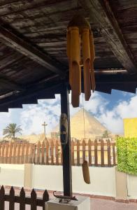 Fotografie z fotogalerie ubytování Osiris pyramids view inn v Káhiře