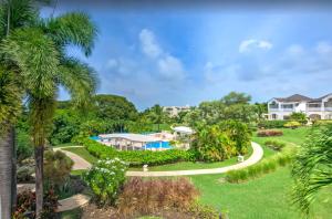 an aerial view of the gardens of a resort at ZenBreak Westmoreland Sago 113 in Saint James +16 photos