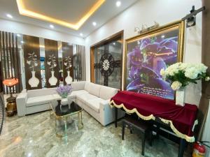 Posedenie v ubytovaní Nguyên Hương Hotel